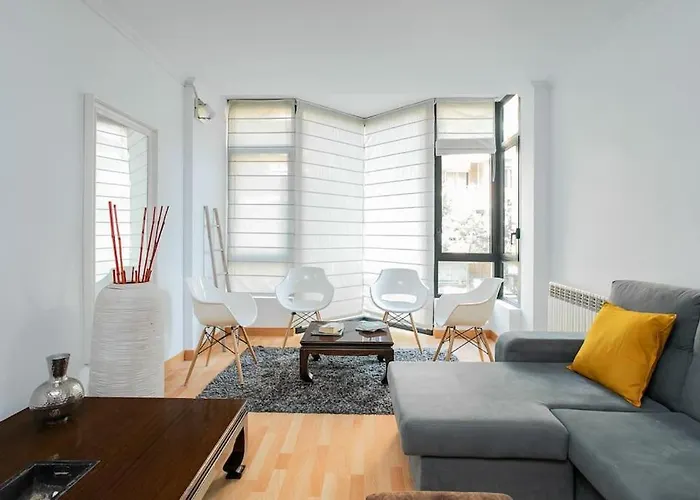 Canela Homes Barcelona Monumental