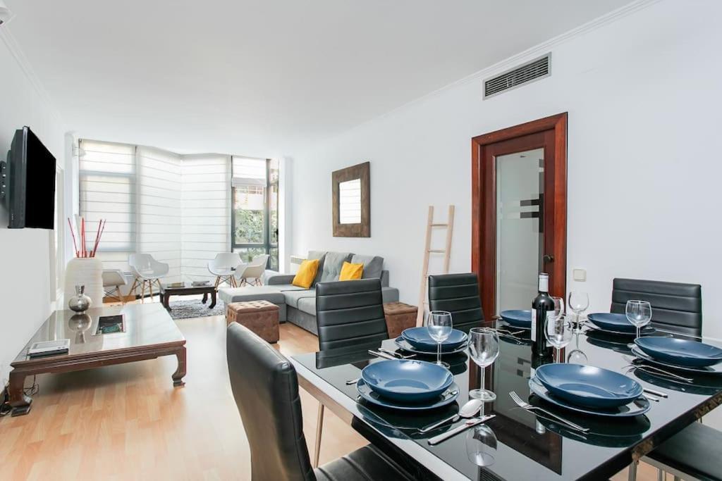 Canela Homes Monumental Apartment Barcelona