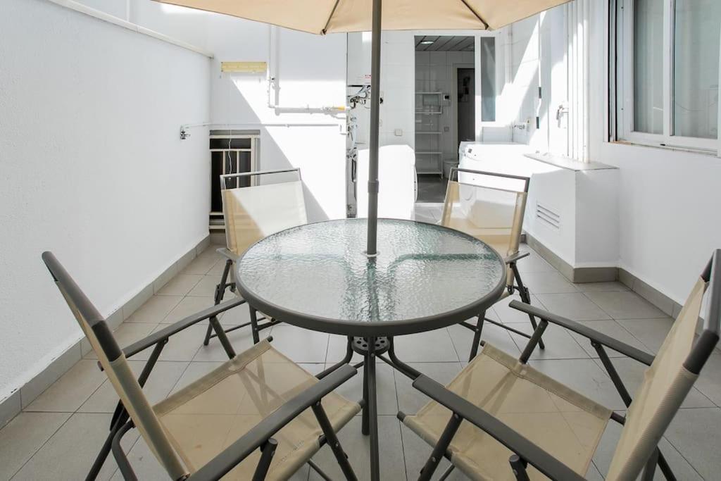 Apartment Canela Homes Monumental Barcelona